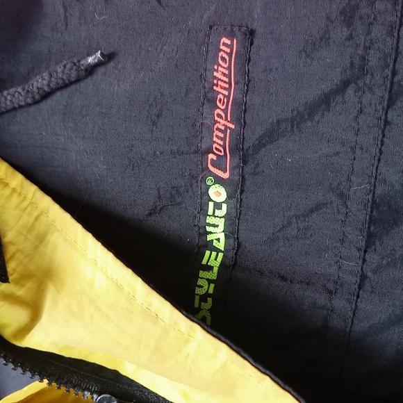 Vintage 90s Daytona International Speedway Style Auto Racing Windbreaker Jacket - Picture 7 of 12